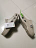 卡骆驰（CROCS）贝雅洞洞鞋男鞋女鞋轻便耐磨一脚蹬拖鞋休闲鞋百搭花园鞋|10126 卵石色-2V3 44 (280mm) 实拍图