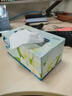 舒洁（Kleenex）抽纸马蹄莲盒装纸抽2层200抽*3盒纸巾抽纸卫生纸餐巾纸擦手纸 实拍图