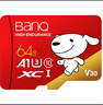 banq&JOY联名款 64GB TF（MicroSD）存储卡U3 C10 A1 V30 4K 高速款行车记录仪&监控摄像头手机内存卡 实拍图