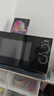 格兰仕（Galanz）微波炉烤箱一体机 光波平板速热 家用小型20升 双旋钮简易操作光波炉 易清洁内胆XB2 实拍图
