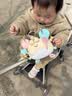 COOKSS抽抽乐婴儿玩具抬头训练婴儿推车床铃挂件安抚哄睡音乐螃蟹拉拉乐 实拍图