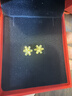 中国黄金（CHINA GOLD）雪花黄金耳钉女款足金耳环养耳洞耳饰品情人节生日礼物送女友老婆 【今/次日达】雪花耳钉【一对】约0.7g 实拍图