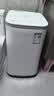 小天鹅（LittleSwan）波轮洗衣机小型全自动家用 3KG迷你 内衣洗 儿童婴儿 健康除螨 TB30V80EPLUS 以旧换新 京东自营 实拍图