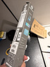 赛睿（SteelSeries）QcK Medium游戏电竞鼠标垫donk同款fps顺滑CSGO/打瓦M号 320*270*2mm 霜冻蓝 实拍图