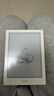 BOOX文石电纸书Poke6 6英寸电子书阅读器墨水屏电子纸 阅览器便携看书读书学习平板电脑办公本 白色 实拍图