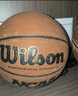 威尔胜比赛篮球耐磨PU标准7号球(贈4件套·订场券) 实拍图