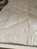 富安娜床褥垫加厚防滑床垫可折叠水洗保护垫橡筋款1米5床(150*200cm) 实拍图