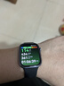 华为HUAWEI WATCH FIT 4 韵律黑氟橡胶表带 华为运动智能手表超轻薄大屏潮流运动蓝牙通话 实拍图