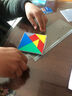 得力（deli）学生可自动进笔手摇卷笔刀削笔机/铅笔削笔器/削笔刀/转笔刀 学生文具生日考试开学礼物粉 实拍图