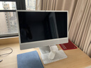 Apple/苹果AI/iMac24英寸M4(10+10核)32G 2T银色一体式电脑Z1K100032 实拍图