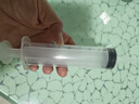 薛湖 医用流食助推器鼻饲喂食器针管针筒注射器灌肠器200ml一支装 实拍图