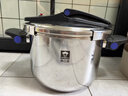 康巴赫（KOBACH）德式高压锅304不锈钢压力锅多重防爆单手开合折叠可立电磁炉可用 晒单实拍图