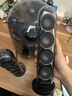 哈曼卡顿水晶4代 桌面蓝牙音箱  水晶4代电脑通用Soundsticks4 电脑音箱蓝牙氛围 儿童节礼物 水晶4 黑色款 实拍图