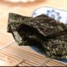 波力海苔原味100g约645片儿童零食高蛋白即食调味紫菜寿司包饭纯海苔 实拍图