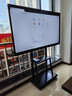 创维（Skyworth）65英寸会议平板一体机会议显示器电子白板教学办公会议大屏触摸触控屏/MT6511+投屏器+支架 实拍图