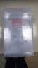 优和（UHOO）防水PVC展会证卡套 24个卡套+24根挂绳 竖式 透明 工作证员工牌胸卡出入证6658-1 实拍图