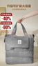 班哲尼旅行包男女士大容量扩展可套行李箱收纳待产健身手提斜跨袋 实拍图