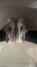 NEW BALANCE休闲鞋女鞋复古舒适夏季透气轻便百搭运动鞋574系列WL574RCF 39 实拍图