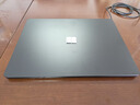 微软（Microsoft）Surface Laptop 第7版 笔记本电脑 国家补贴 触屏轻薄本 AI+PC 骁龙 X Elite 16G 512G 典雅黑 实拍图