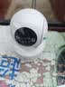 乔安（JOOAN）800万像素摄像头监控无线wifi网络高清夜视监控器360度无死角带夜视全景云台家用AI监控手机远程 实拍图