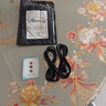 Type-C手机数据线10A快充适用华为荣耀小米魅族VIVOPPO车载平板通用闪充电线 绅士黑【2条装】 1米 实拍图