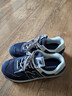 NEW BALANCE NB574官方休闲鞋男鞋女鞋网面鞋夏季复古舒适透气百搭情侣运动鞋 深蓝色 ML574EVN 43 (脚长27.5cm) 实拍图