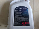 奥迪原厂防冻液 冷却液 汽车防冻液 -40℃ 4L 京东养车 A4LA6LA3等 实拍图