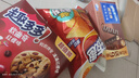 趣多多 软式曲奇饼干 甜蜜红提味 共320g 休闲零食 早餐下午茶 实拍图