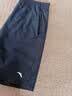 安踏运动五分裤男2026夏季新款宽松梭织薄款直筒冰丝凉感速干透气短裤 基础黑-4 【 速干透气热卖夏季推荐】 2XL (185) (适合160-180斤) 实拍图