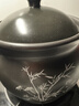 炊大皇 陶瓷煲 5.2L砂锅煲汤熬药煮粥焖饭炖锅 养生汤锅大肚煲明火使用 实拍图