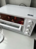 米家小米电烤箱小型家用发酵箱干果机  全自动烘焙烘烤解冻多功能 烧烤红薯鸡翅神器 台式大容量32L 实拍图