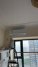 格力空调 云舒氧 1.5匹 新一级能效纯铜管 健康舒适风不吹人 新风空调挂机国家补贴 KFR-35GW/NhHf1BAj 实拍图