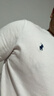 Polo Ralph Lauren 拉夫劳伦 男装 经典款修身棉质短袖T恤RL11648 100-白色 M 实拍图