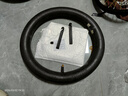 自行车内胎公路12/14/16/18/20/26寸儿童1.75/2.125/2.4车轮配件 14x2.125/2.4通用内胎 实拍图