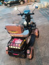 飞鸽四轮老年电动车高端老年人电动代步车四轮最新款电瓶车景区观光车 【电磁刹车】600W48V/60V通用裸车 实拍图
