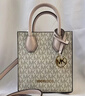 MICHAEL KORS MK女包MERCER手提斜挎迷你购物包礼物女士轻奢包包 实拍图