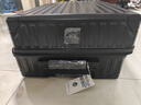 海澜之家（HLA）行李箱男轻便出差托运商务拉杆箱女大容量旅行密码箱曜石黑24英寸 实拍图