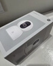 小米智能摄像机C700 800万像素4K超清家用监控摄像头360度全景婴儿监控AI人形侦测宠物母婴老人银发 实拍图