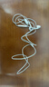 Apple/苹果 EarPods USB-C有线耳机 type-c有线耳机苹果耳机 苹果17有线耳机笔记本耳机游戏音乐 实拍图