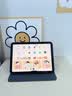 毕亚兹适用2022款iPad 10代钢化膜 平板电脑10.9英寸保护膜 抗指纹耐磨防刮秒贴膜 PM216 实拍图