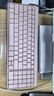 罗技（Logitech）MK251无线蓝牙键盘鼠标套装 办公商务笔记本电脑 数字键盘99键粉色键鼠套装（K251键盘+M196鼠标） 实拍图
