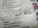 厨房一次性保鲜膜罩套食品级专用保险套保鲜袋家用冰箱碗盖松紧口 抗菌加厚2000只 实拍图
