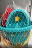 迪漫奇儿童沙滩玩具铲沙挖沙工具23件套宝宝户外海边玩沙戏水生日礼物 实拍图
