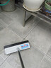 美丽雅硬毛地板刷112cm可伸缩长杆自带刮水器浴室卫生间厕所洗地清洁刷 实拍图