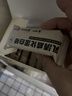 暴肌独角兽 乳清威化蛋白棒 健身代餐能量棒饱腹休闲零食品 摩卡味252g*1 实拍图