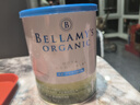 贝拉米（Bellamy's）白金版1段新生儿婴儿奶粉350g 0~6月 有机A2蛋白 藻油DHA+叶黄素 实拍图