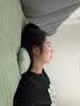 医川夏季艾草凉席枕养生艾灸颈椎枕睡眠肩颈骨头枕可拆卸护颈枕头 实拍图
