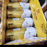 燕京啤酒 桃花白啤 原浆白啤500ml*12听 整箱装 春日热卖踏春送礼 实拍图