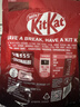 雀巢 奇巧kitkat 威化减糖45%黑巧克力300g 控糖解馋零食 实拍图