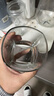 炊大皇玻璃杯酒杯套装水杯白酒威士忌洋酒耐热防爆烈酒杯250ml（6个装） 实拍图